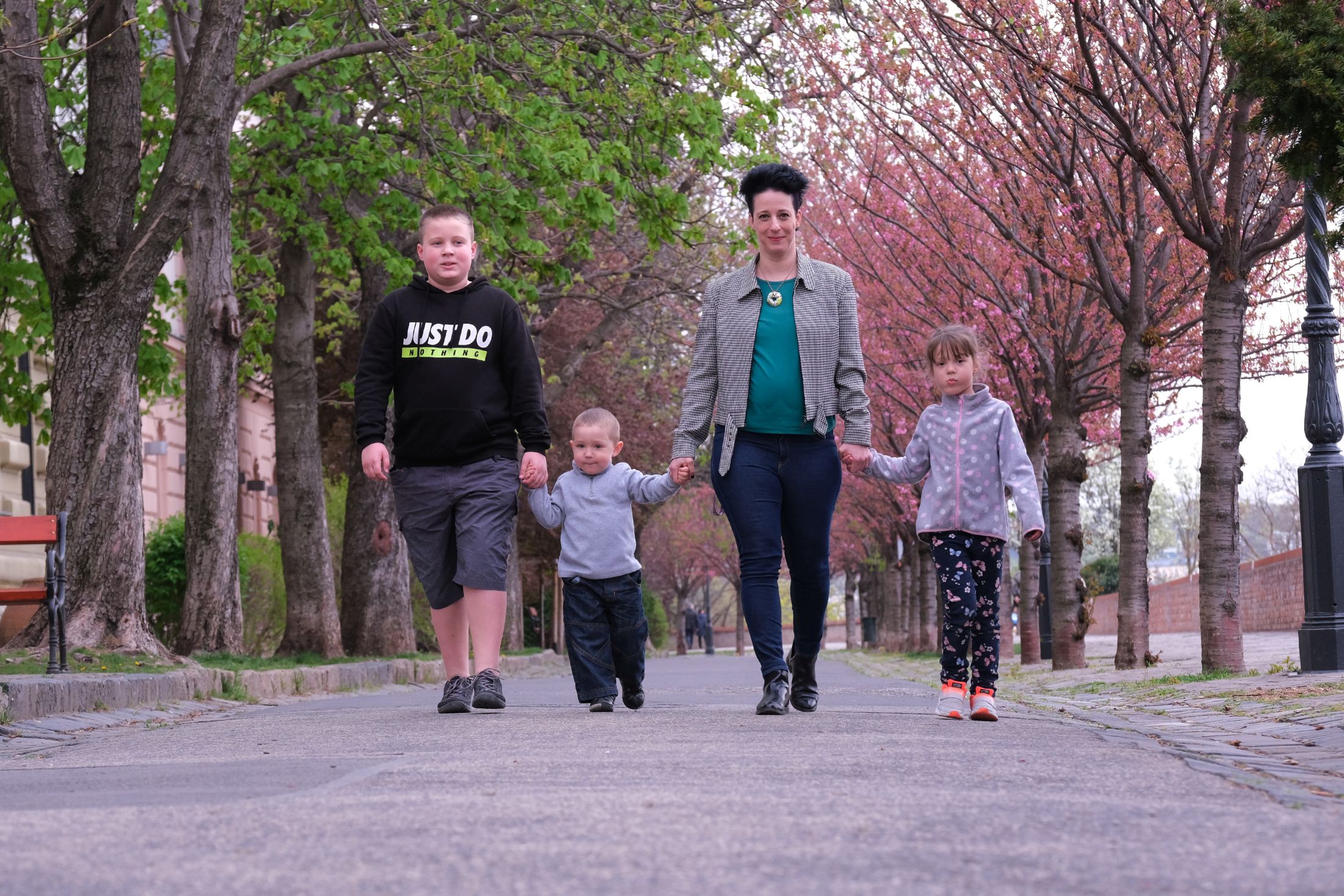 „Nem lehetetlen küldetés dolgozó nőként és anyaként is helytállnom”