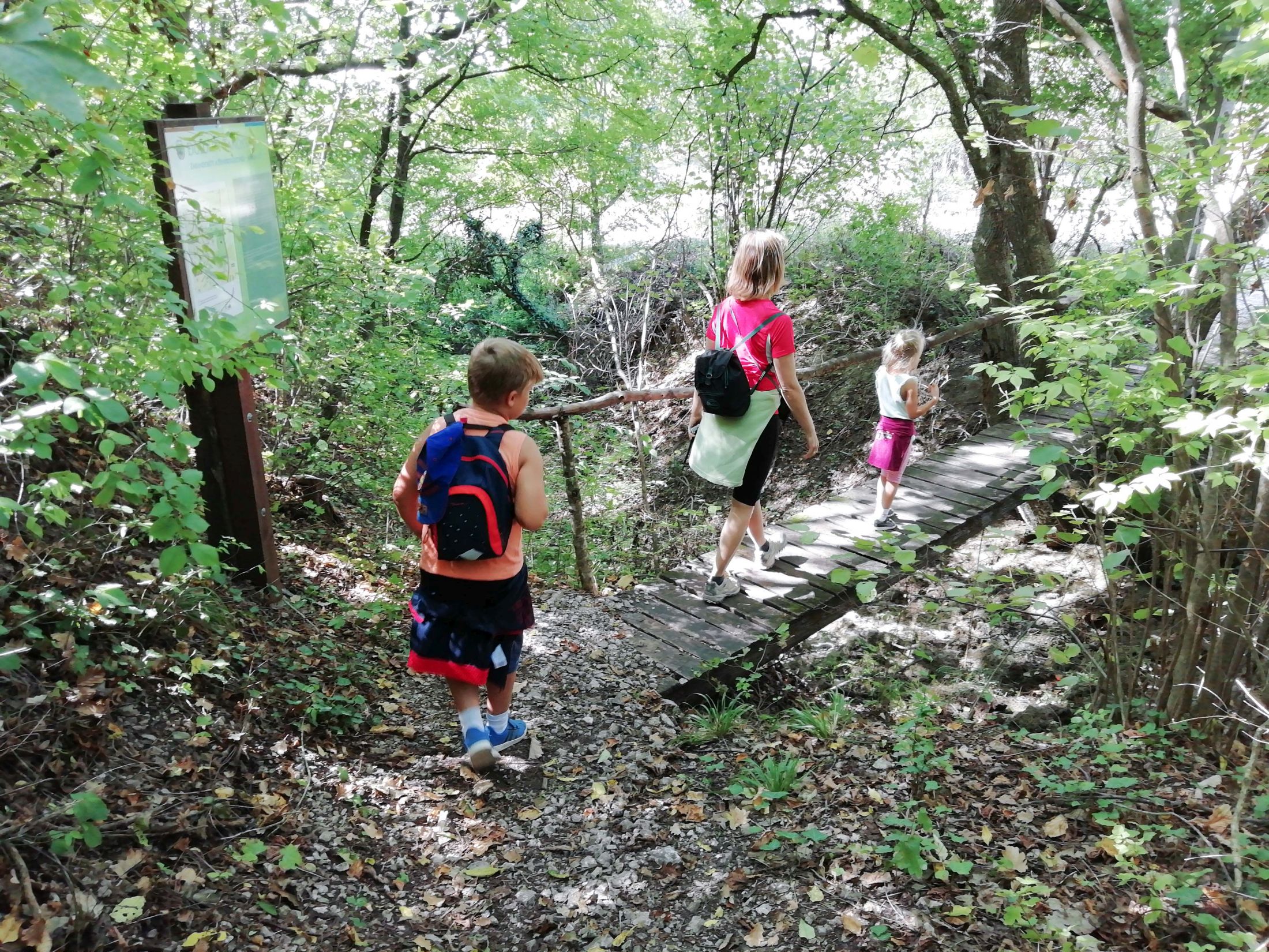 Bakancsot fel! – Járjuk be a Nyugat-Balaton legszebb tanösvényeit!