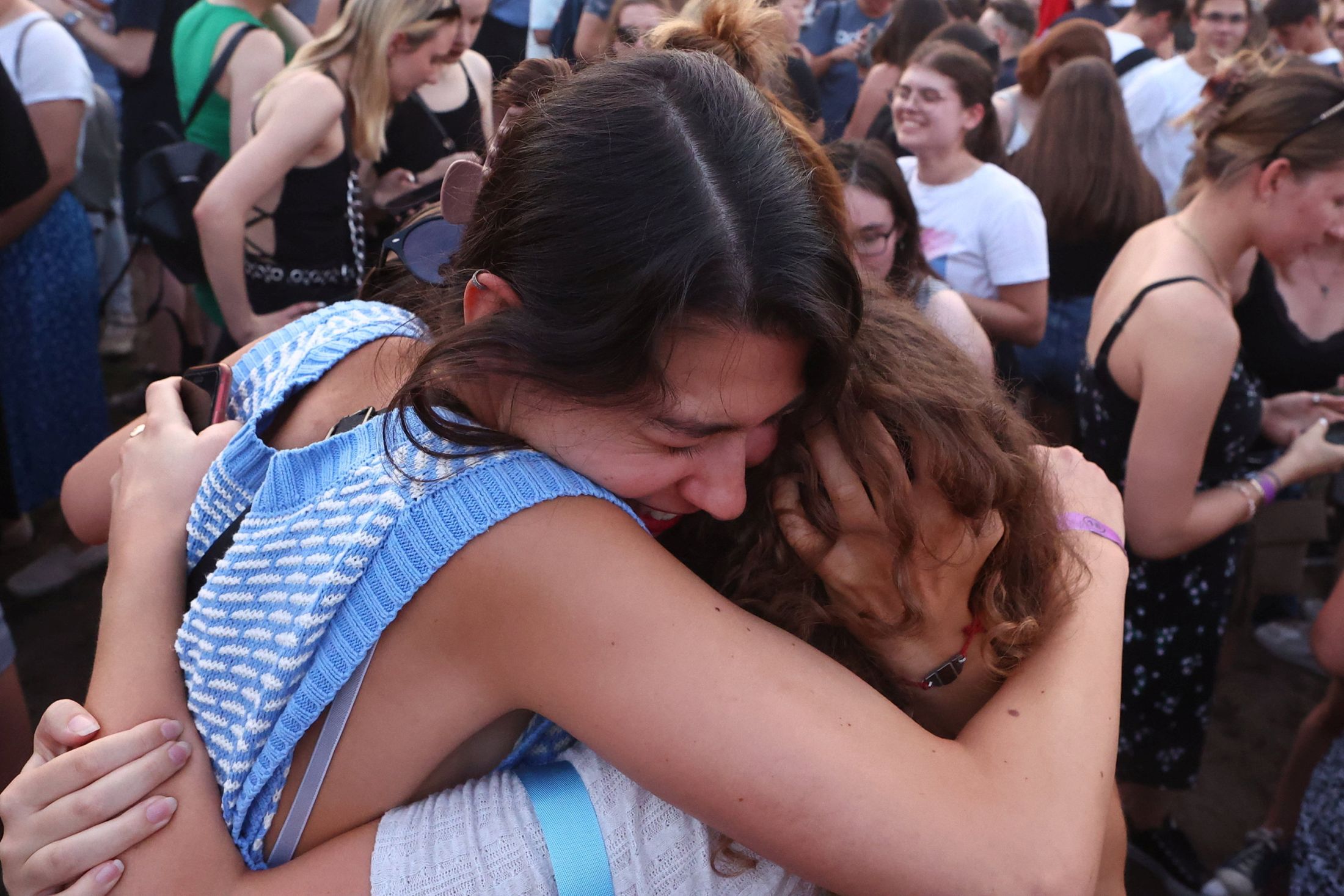 A felvételizők 74 százalékát felvették