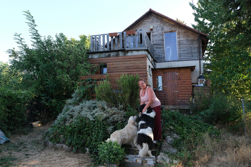 „Összehozta a családot a közös építkezés!”