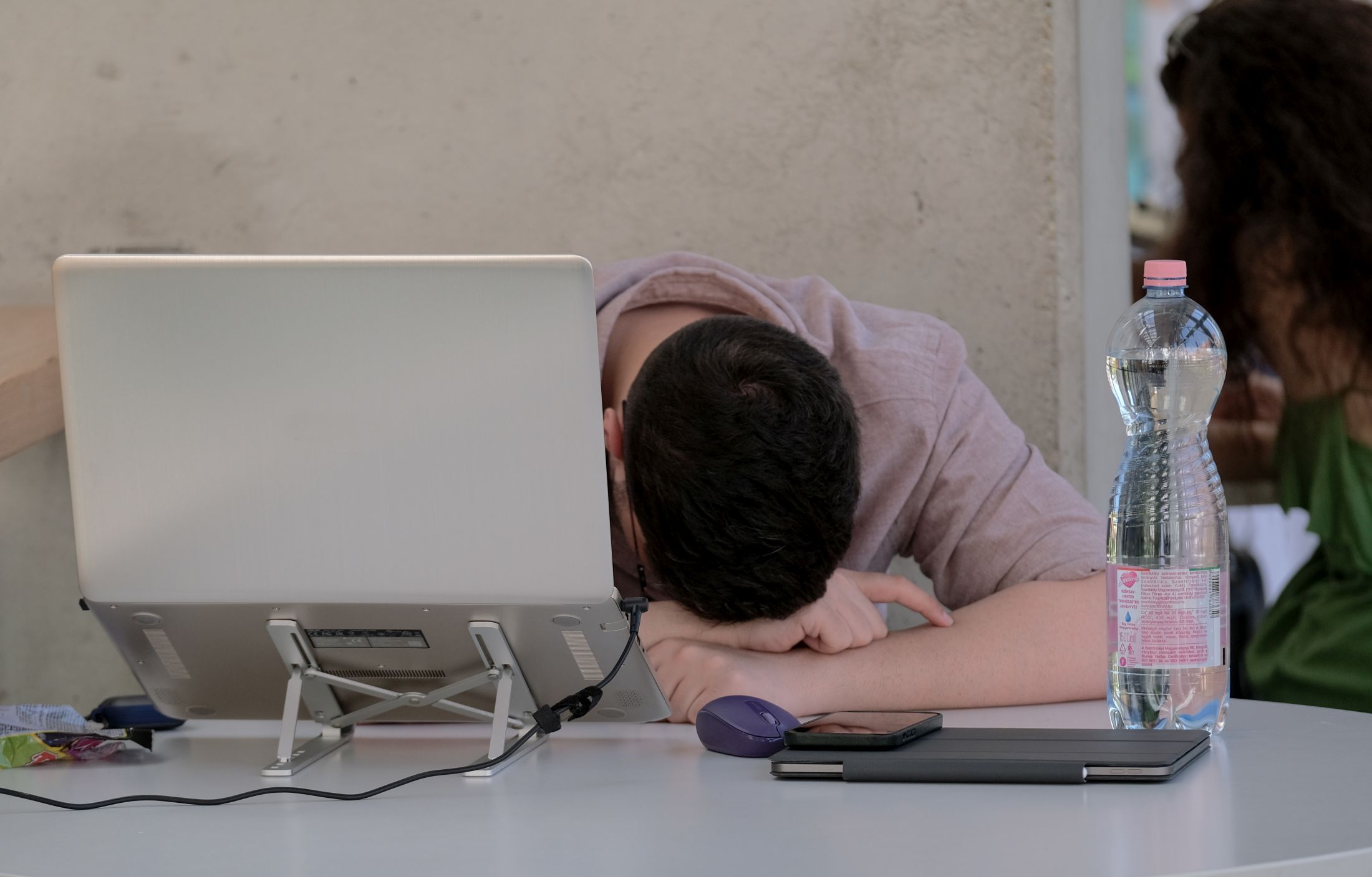 Tessék lefeküdni! – alvásproblémák kamaszkorban 