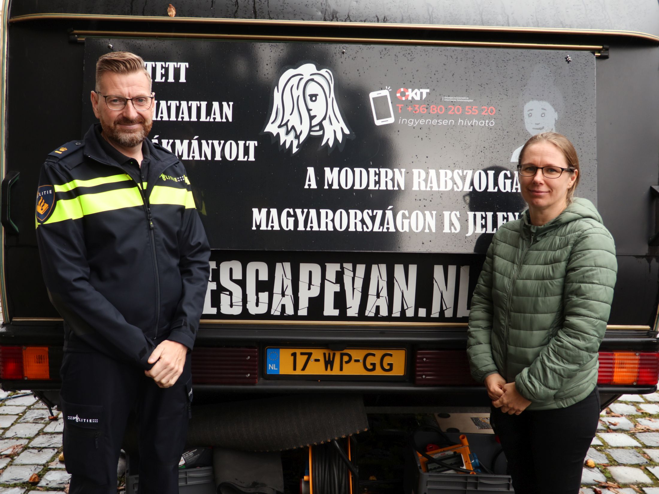 Álszerelem, zsarolás, kényszerprostitúció 1 – kijutás csak segítséggel